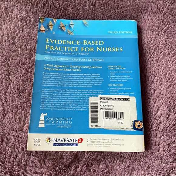 Evidence-based Practice for Nurses - Picture 2 of 6